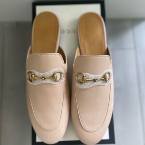 GUCCI PRINCETOWN SLIPPERS